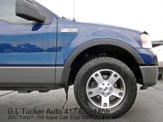 Ford F150 2007 photo 15