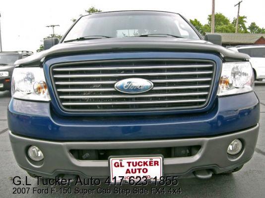 Ford F150 2007 photo 16