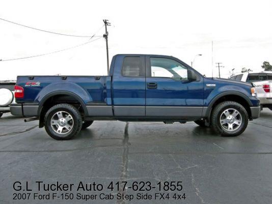 Ford F150 2007 photo 17