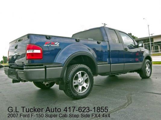 Ford F150 2007 photo 18