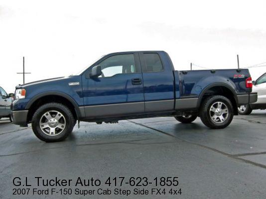 Ford F150 2007 photo 19