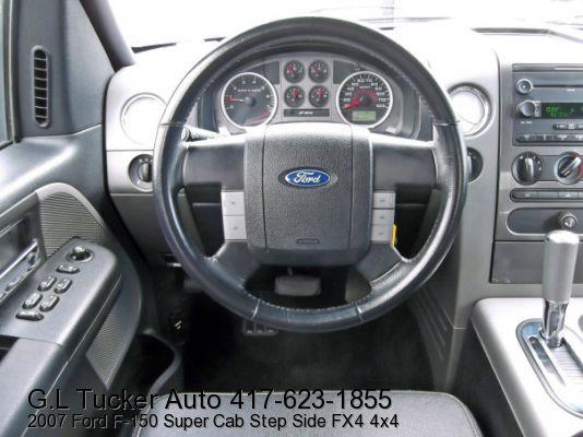 Ford F150 2007 photo 2