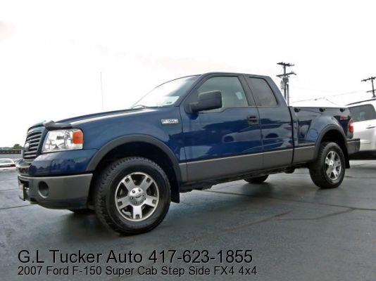 Ford F150 2007 photo 20