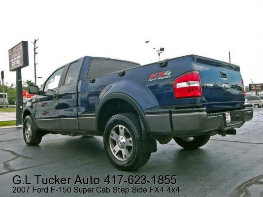 Ford F150 2007 photo 21