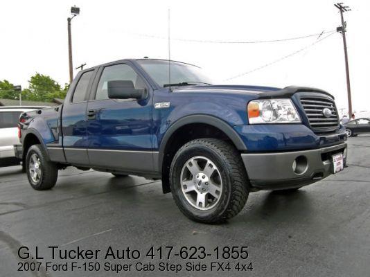 Ford F150 2007 photo 23