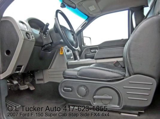 Ford F150 2007 photo 5