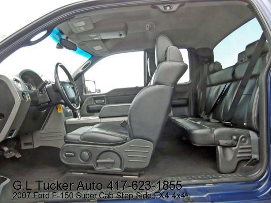 Ford F150 2007 photo 8