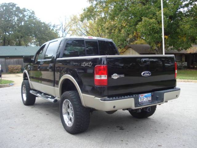 Ford F150 2007 photo 1