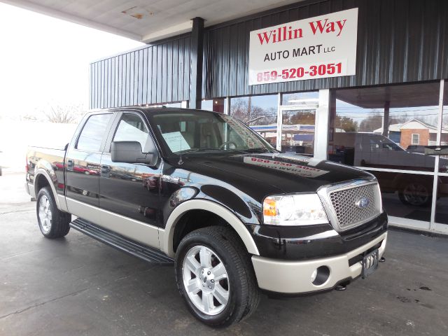 Ford F150 2007 photo 4