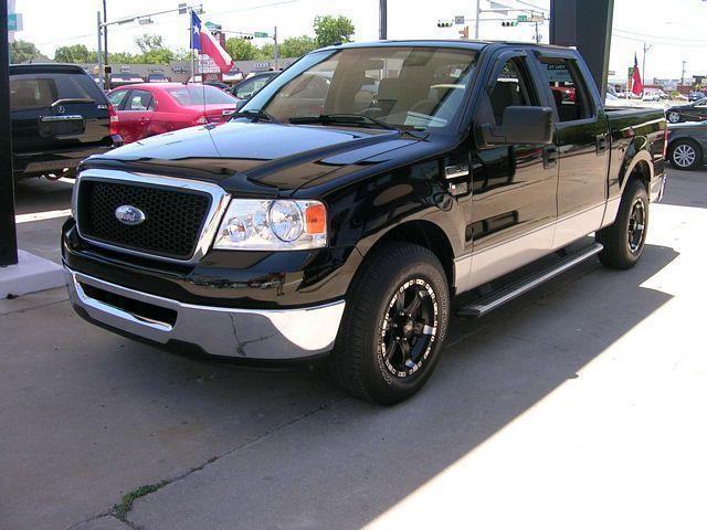 Ford F150 2007 photo 3