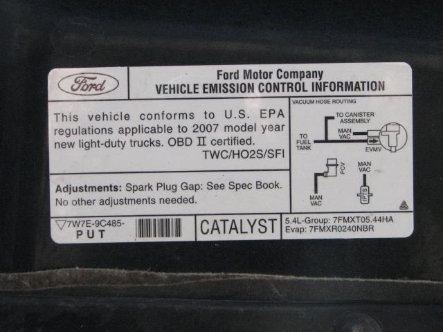 Ford F150 2007 photo 26