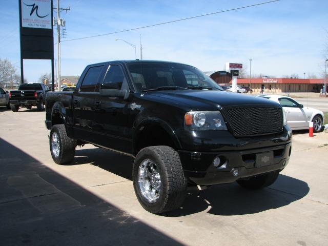 Ford F150 2007 photo 3