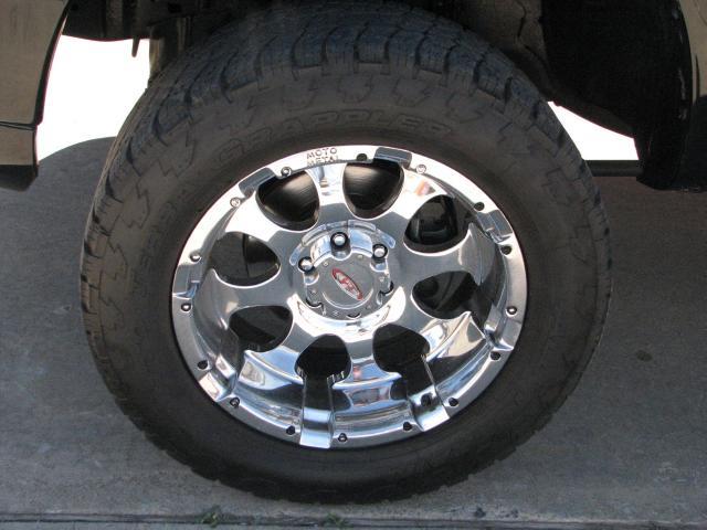 Ford F150 2007 photo 8