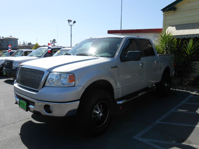 Ford F150 GT Convertible Coupe Pickup Truck