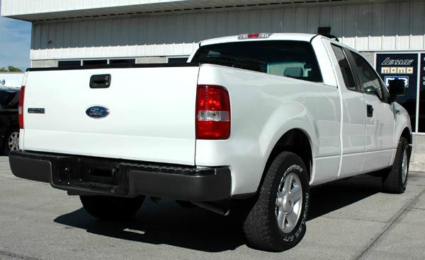 Ford F150 2007 photo 3