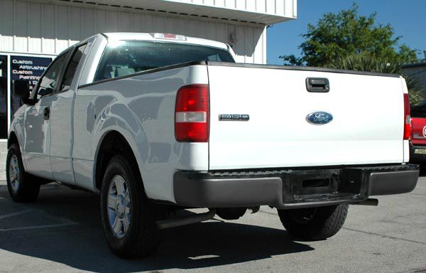 Ford F150 2007 photo 4