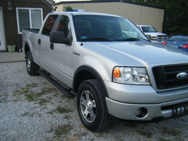 Ford F150 2.4T A SR 4dr Sdn Auto W/sunro Pickup Truck