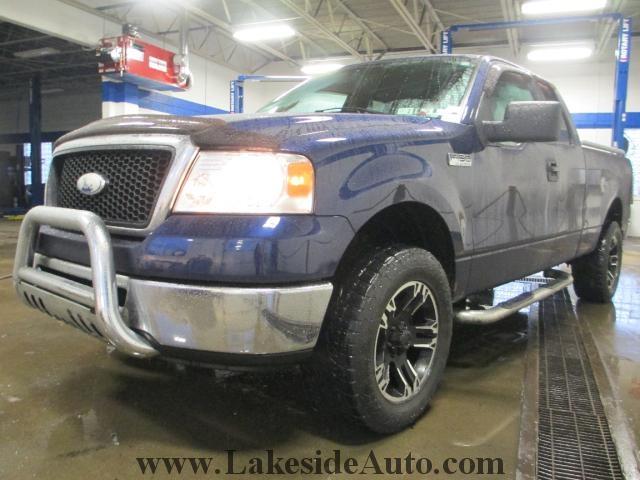 Ford F150 2007 photo 3