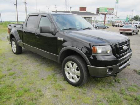 Ford F150 2007 photo 4