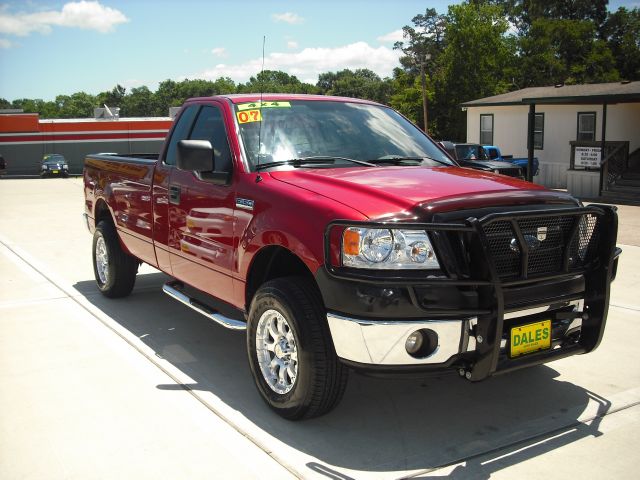 Ford F150 Sport 4WD Pickup Truck