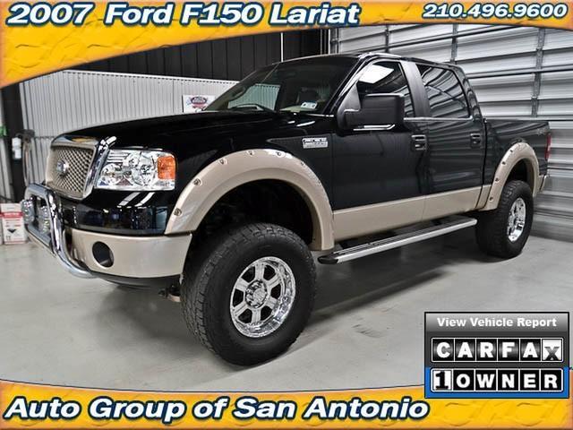 Ford F150 Navigation Loaded Pickup