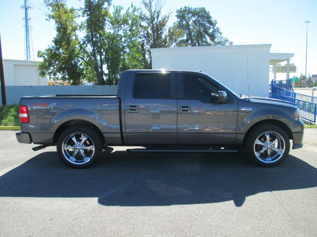 Ford F150 FWD S KROM EDIT Pickup Truck