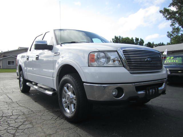 Ford F150 2007 photo 4