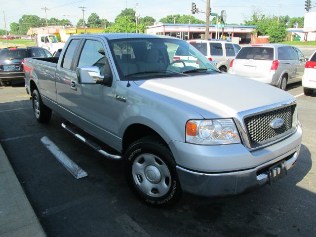 Ford F150 CVT 3.5 Pickup Truck