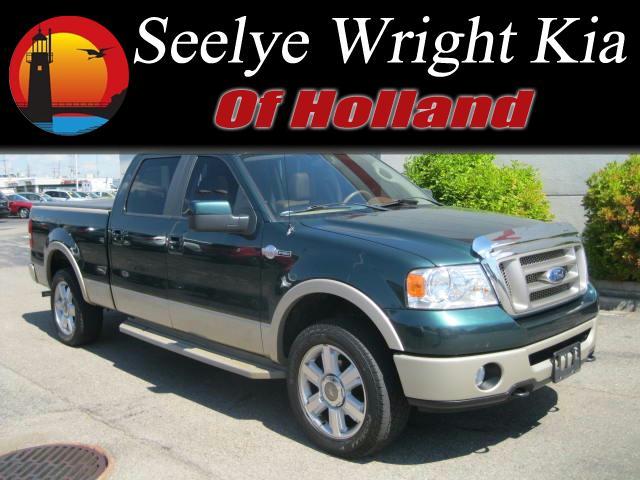 Ford F150 Premier 2WD 4-cyl Auto Pickup