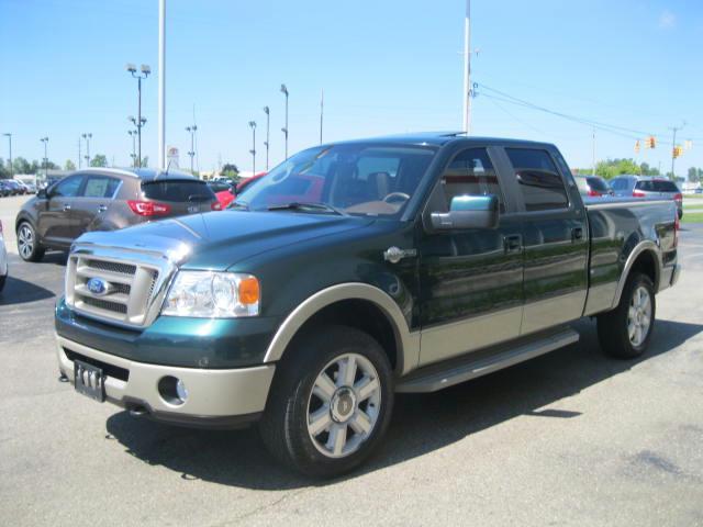 Ford F150 2007 photo 3