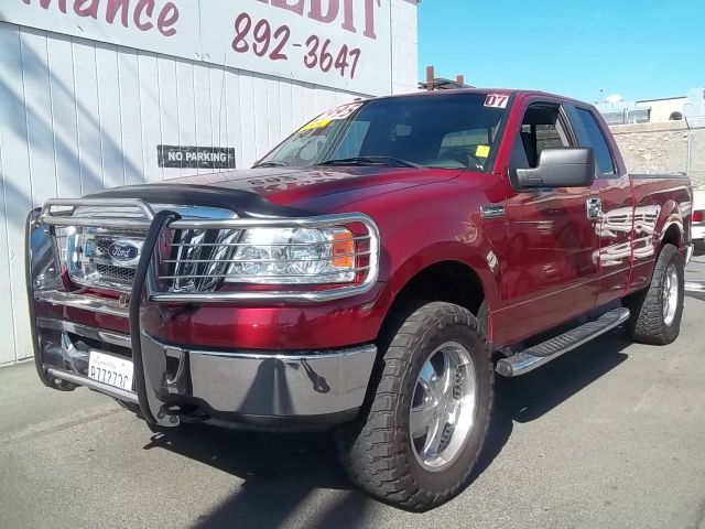 Ford F150 2007 photo 4