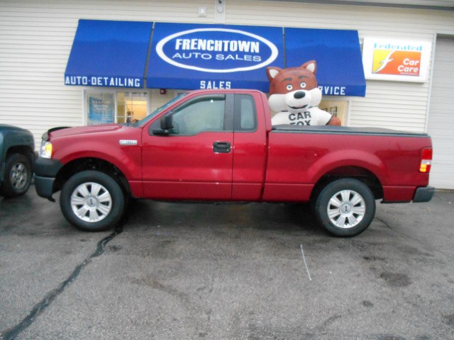 Ford F150 2007 photo 2