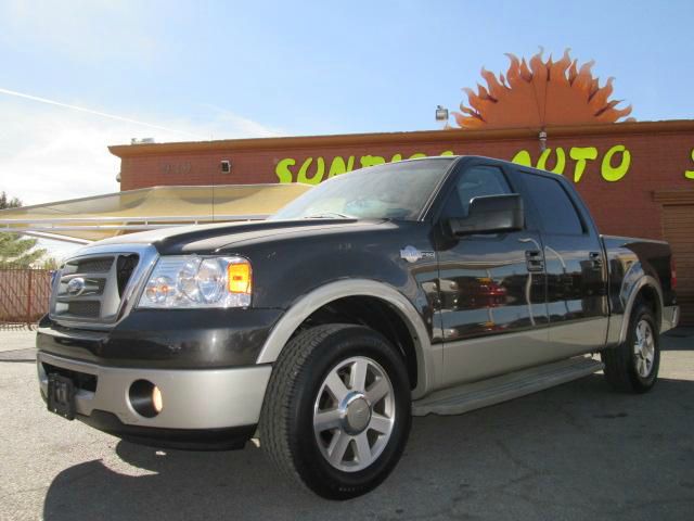 Ford F150 2007 photo 1