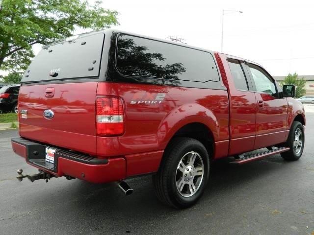 Ford F150 2007 photo 1