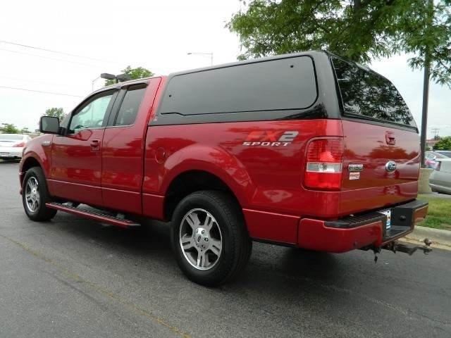 Ford F150 2007 photo 2