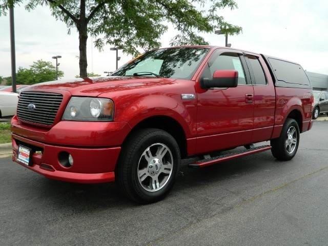 Ford F150 2007 photo 3