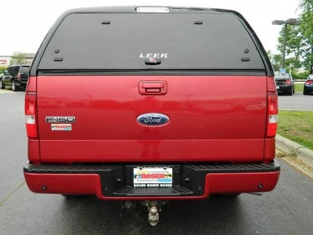 Ford F150 2007 photo 4