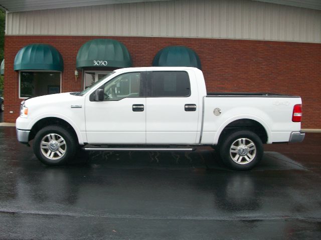 Ford F150 XLT Supercrew Short Bed 2WD Pickup Truck