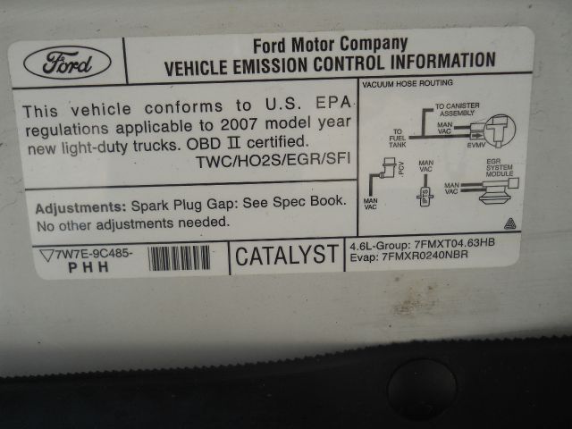 Ford F150 2007 photo 45