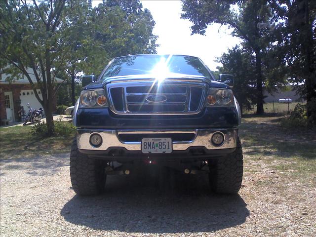 Ford F150 2007 photo 3