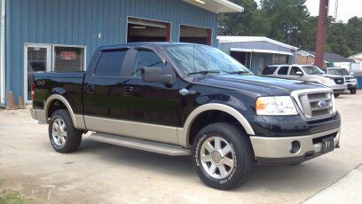 Ford F150 2.0T Special Ed. Quattro Pickup Truck