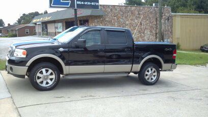 Ford F150 2007 photo 1