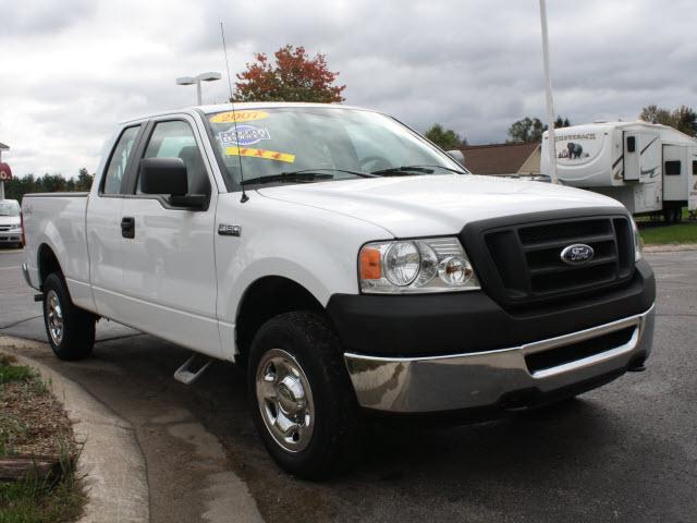 Ford F150 2007 photo 1