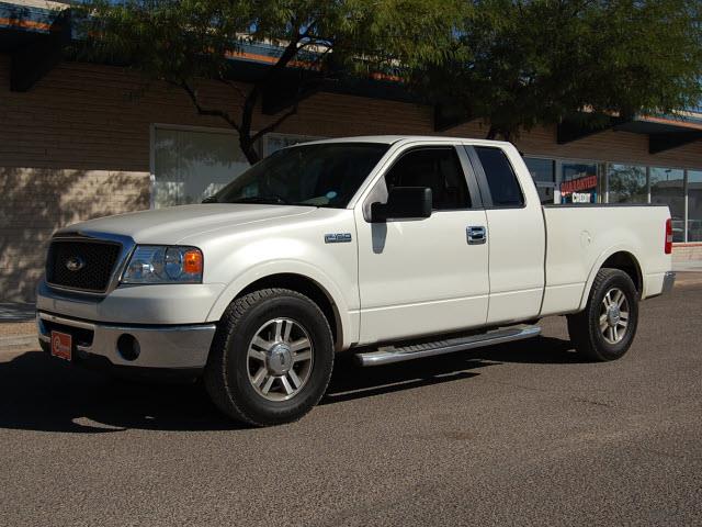 Ford F150 2007 photo 1