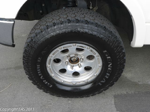 Ford F150 2007 photo 5