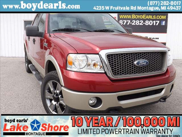 Ford F150 2007 photo 3