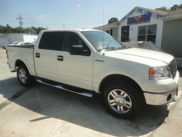 Ford F150 Unknown Pickup Truck