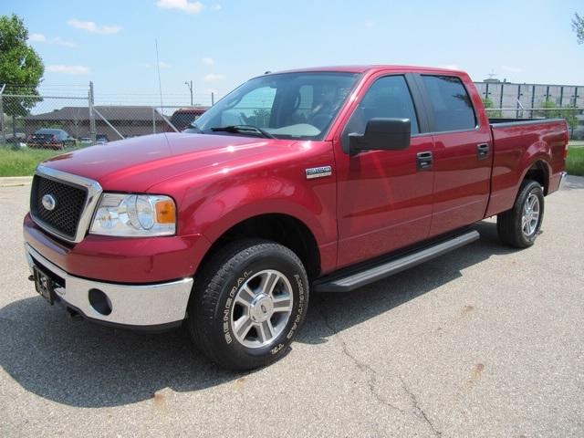 Ford F150 XLT Supercab Pickup