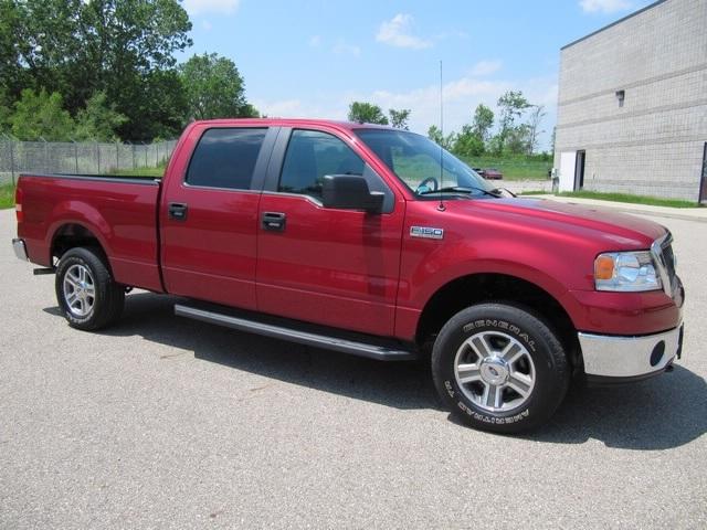 Ford F150 2007 photo 1