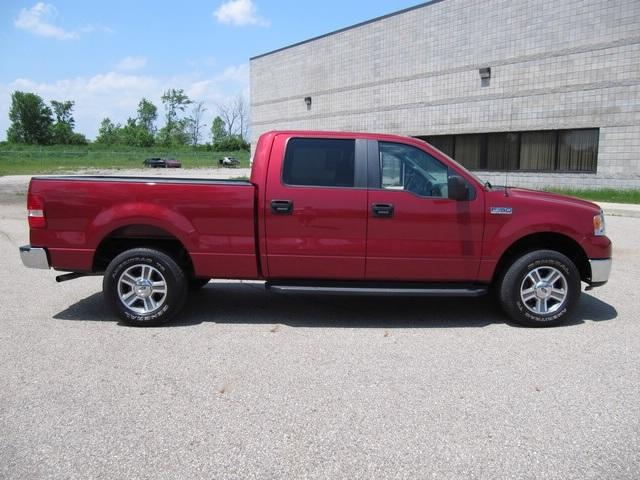 Ford F150 2007 photo 2